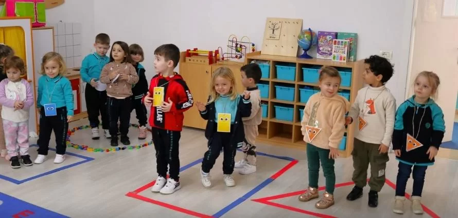 Öğrenirken eğlenmek